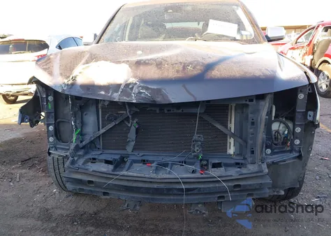 2015 Chevrolet Tahoe Ltz from USA, damaged, VIN 1GNSCCKC2FR639498